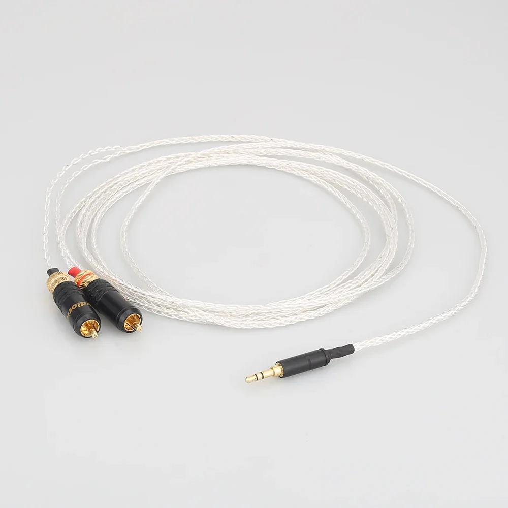 Audiocrast Silver Plated 3.5mm - Home Cinema Amplifier recension och pris