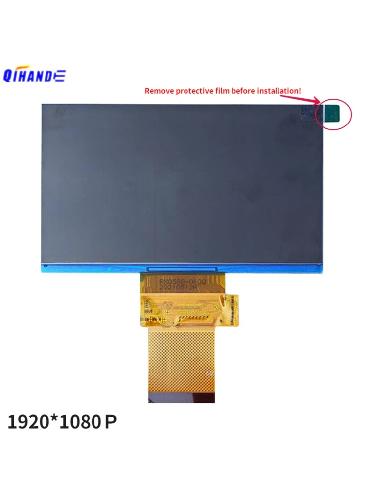 New Full HD LCD Screen 5.8Inch - Home Cinema Diy recension och pris