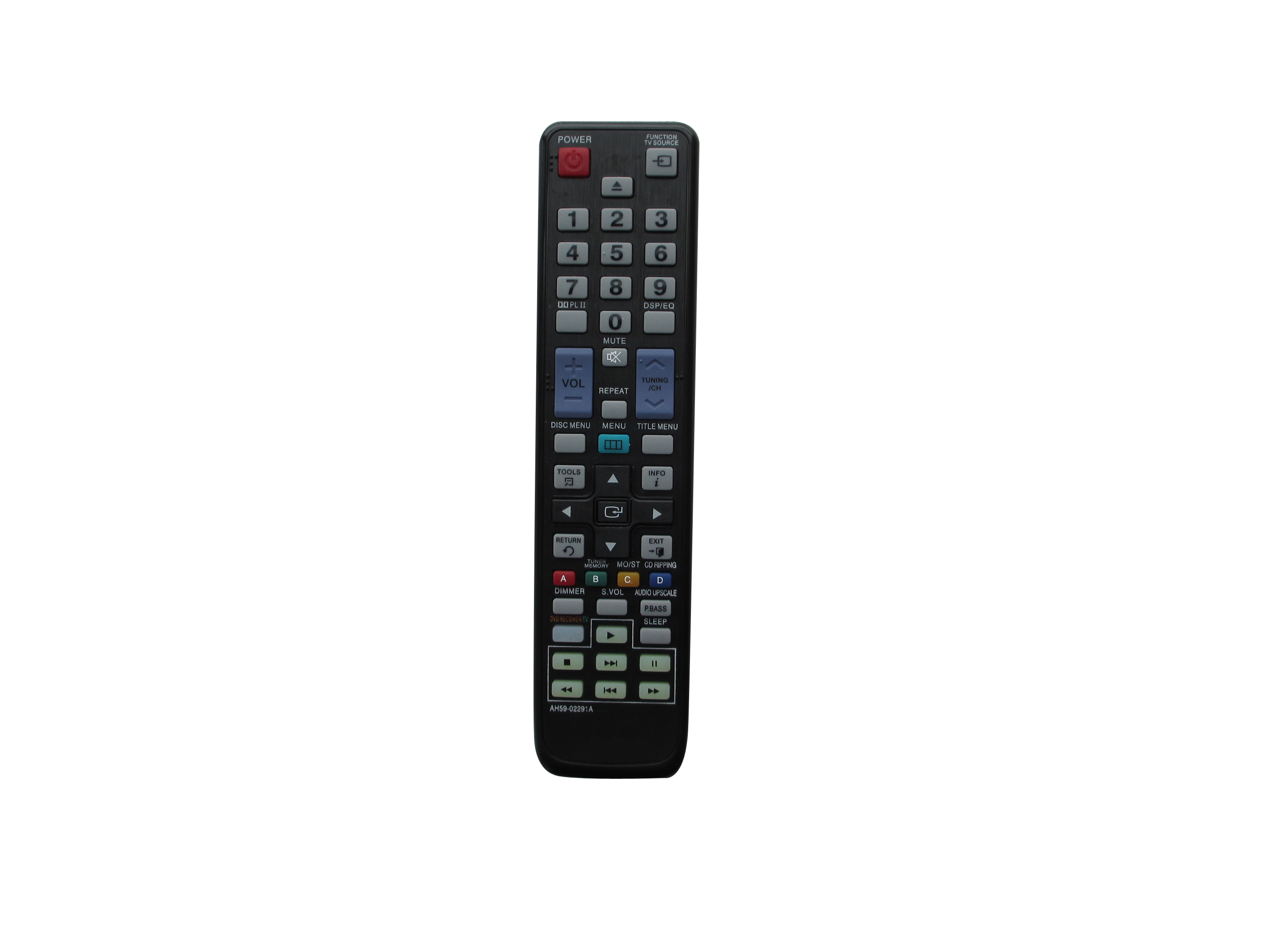 Remote Control For Samsung HT- - Home Cinema Blu Ray recension och pris