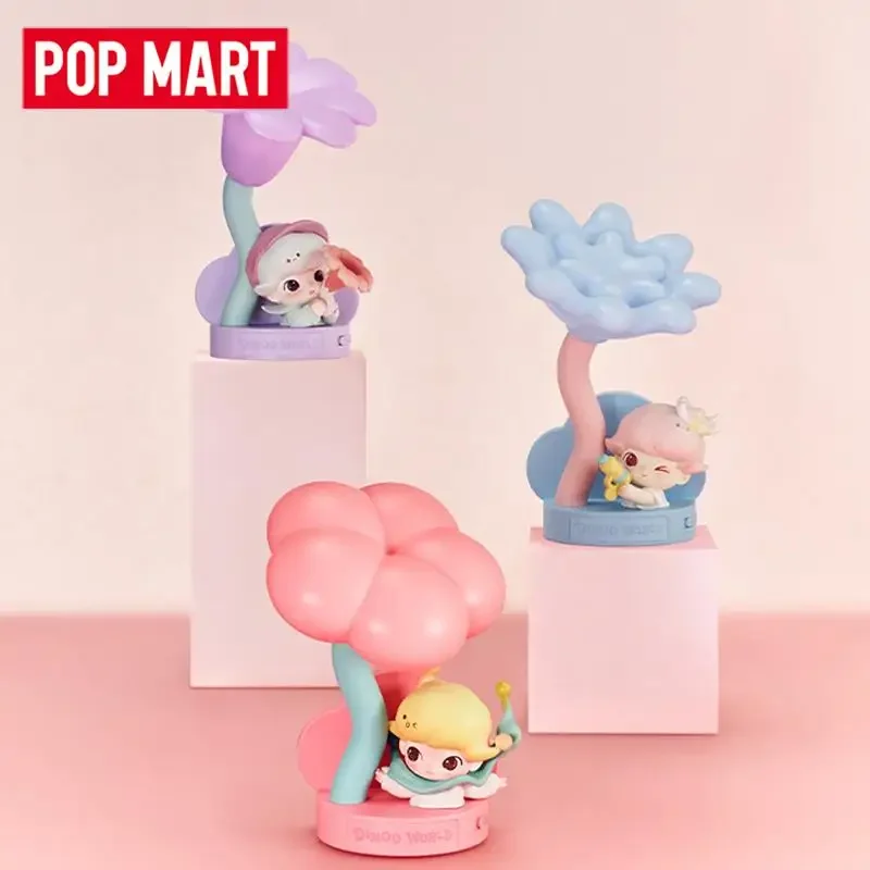 POP MART Dimoo Moments In Bloo - Home Cinema Lighting recension och pris