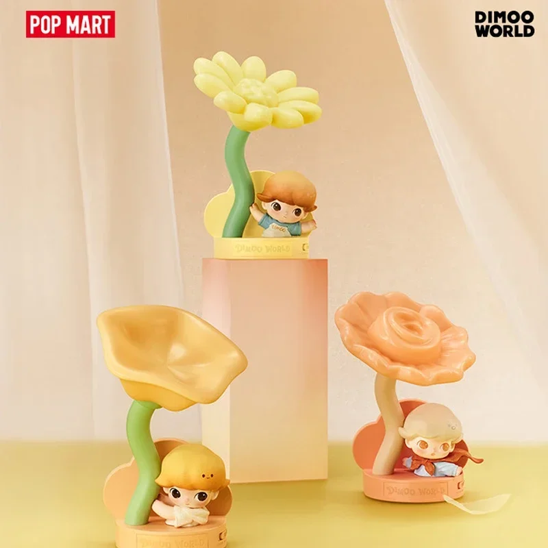 POP MART Dimoo Moments In Bloo - Home Cinema Lighting recension och pris